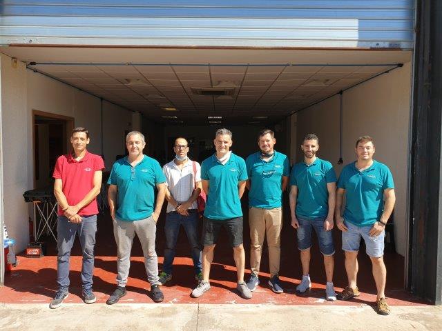Curso Reparación de Granizo con Varillas